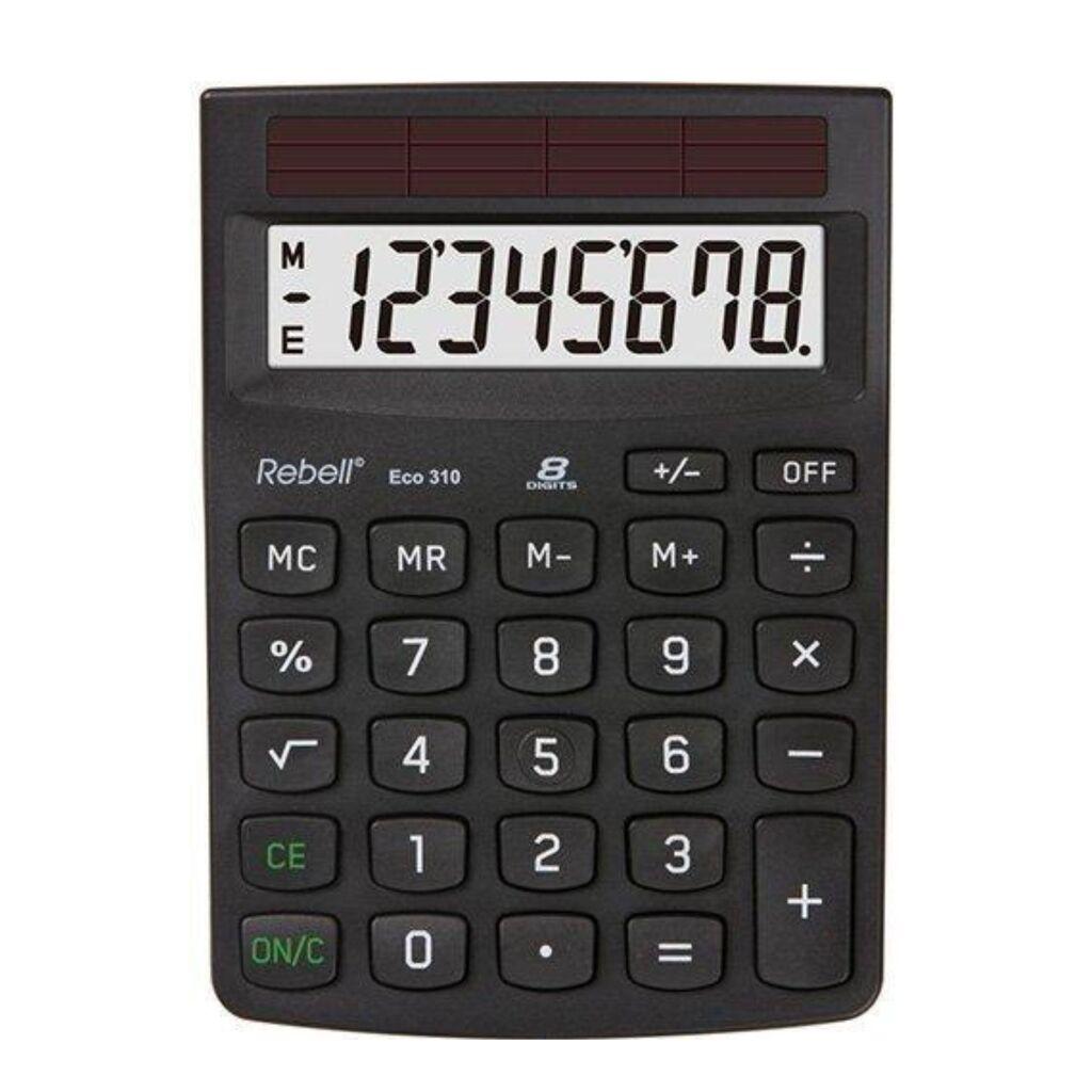 Rebell Digitron RE-Eco 310 BX
