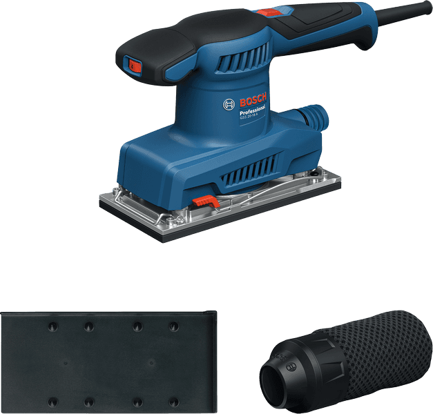 Bosch vibrirajuća brusilica GSS 20-18 A / Brusilica 0601070101