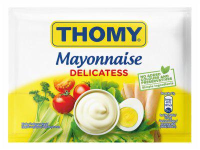 Thomy majonezni delikatesi, 80gr