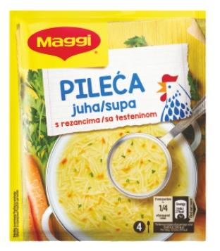 Maggi pileća supa, 37 g
