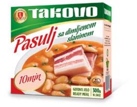 Swisslion grah sa dimljenom slaninom, 300gr