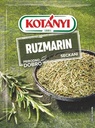 Kotanyi ruzmarin, 24g