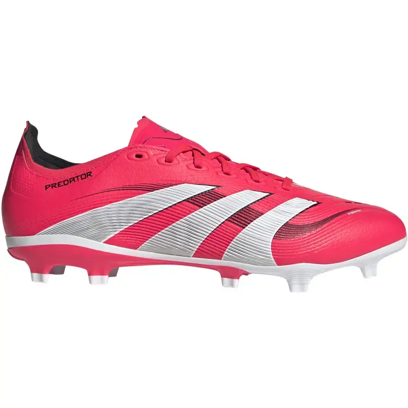 Adidas muške kopačke za fudbal Predator League FG/MG, crvene