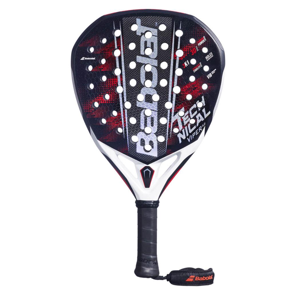 Babolat Reket za padel Technical Viper 3.0, Crni