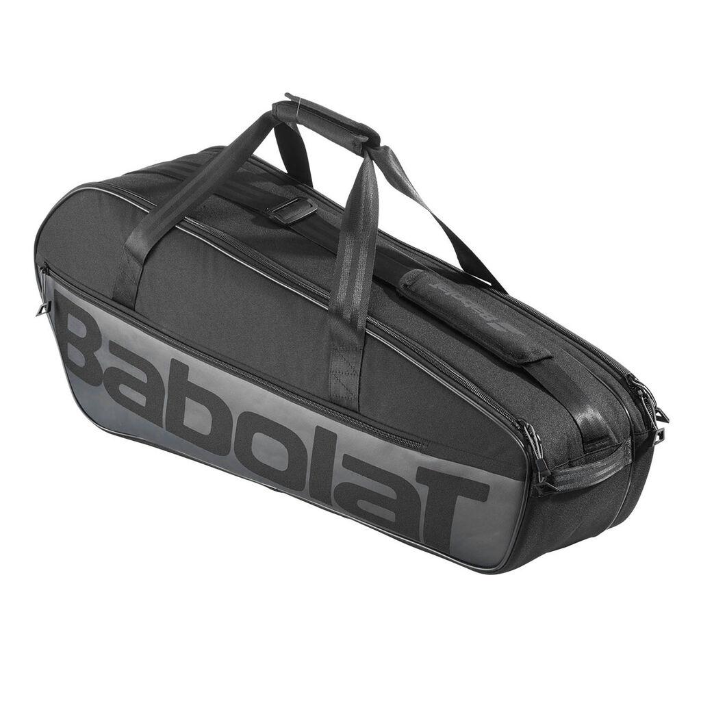 Babolat Torba za rekete Court M, Crna