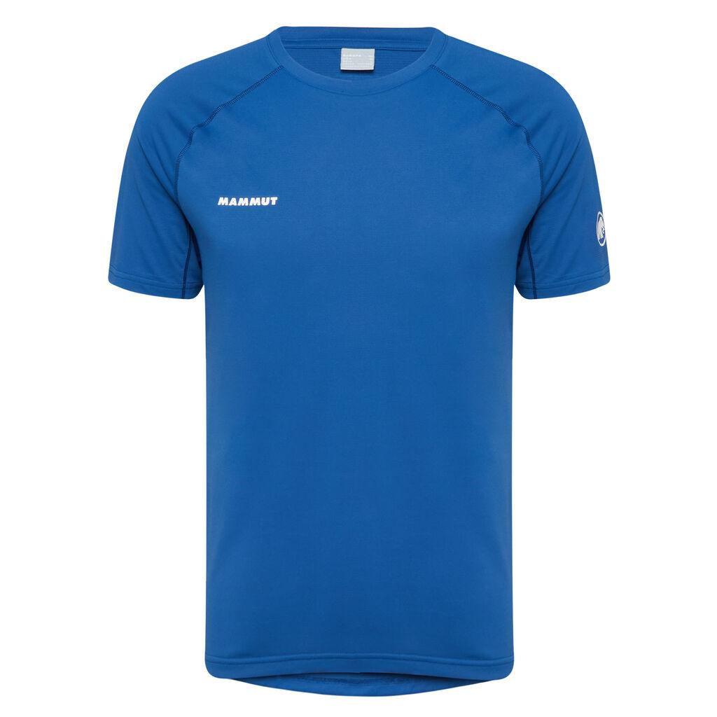 Mammut Muška sportska majica Ducan Fl Tschiel, Plava