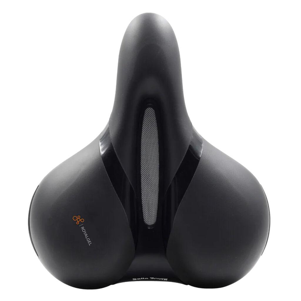 Selle Royal Sjedište za biciklu Respiro Relaxed, Crno