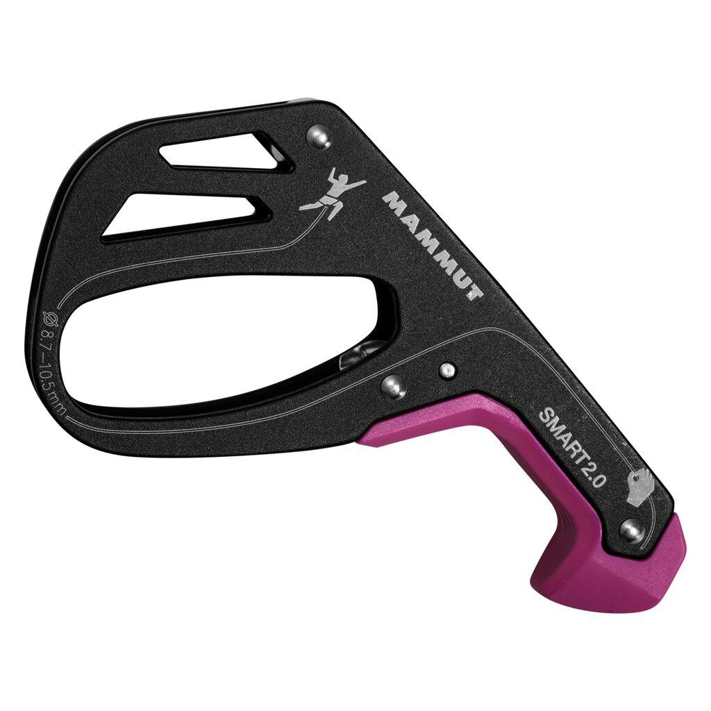 Mammut Uređaj za osiguravanje Smart 2.0, Crni