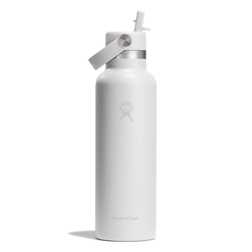 Hydro Flask Boca za vodu Standard Flex Straw Cap, 620ml, Bijela