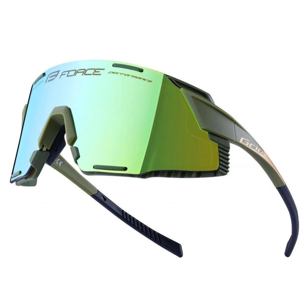 Force Naočare Grip Army, Crne