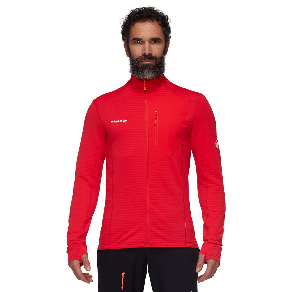 Mammut Muška jakna Taiss Light ML, Crvena
