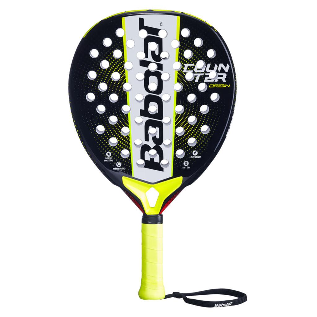 Babolat Reket za padel Counter Origin, Žuti