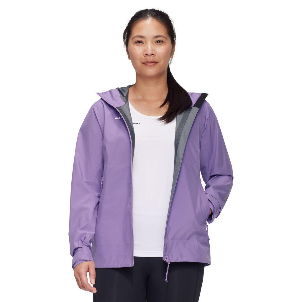 Mammut Ženska jakna Alto Light HS, Ljubičasta