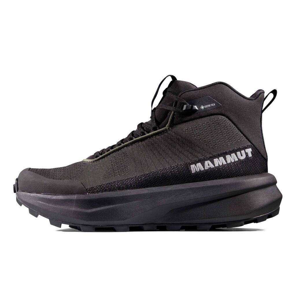 Mammut Muške gležnjače Aenergy Mtn Mid GTX, Crne