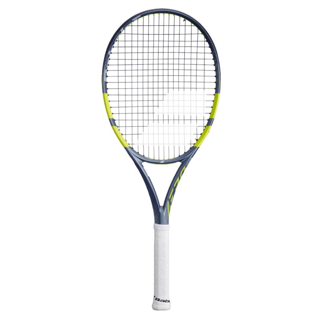 Babolat Dječiji reket za tenis Carlitos JR 25, Sivi