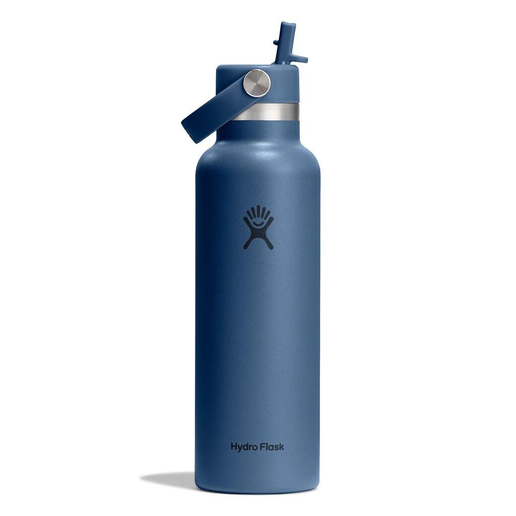 Hydro Flask Boca za vodu Standard Flex Straw Cap, 620ml, Teget