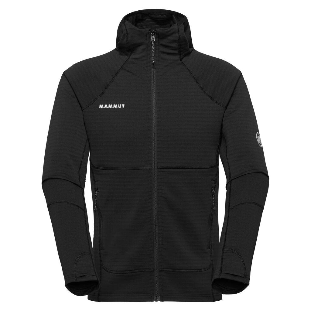 Mammut Muška dukserica Taiss ML, Crna