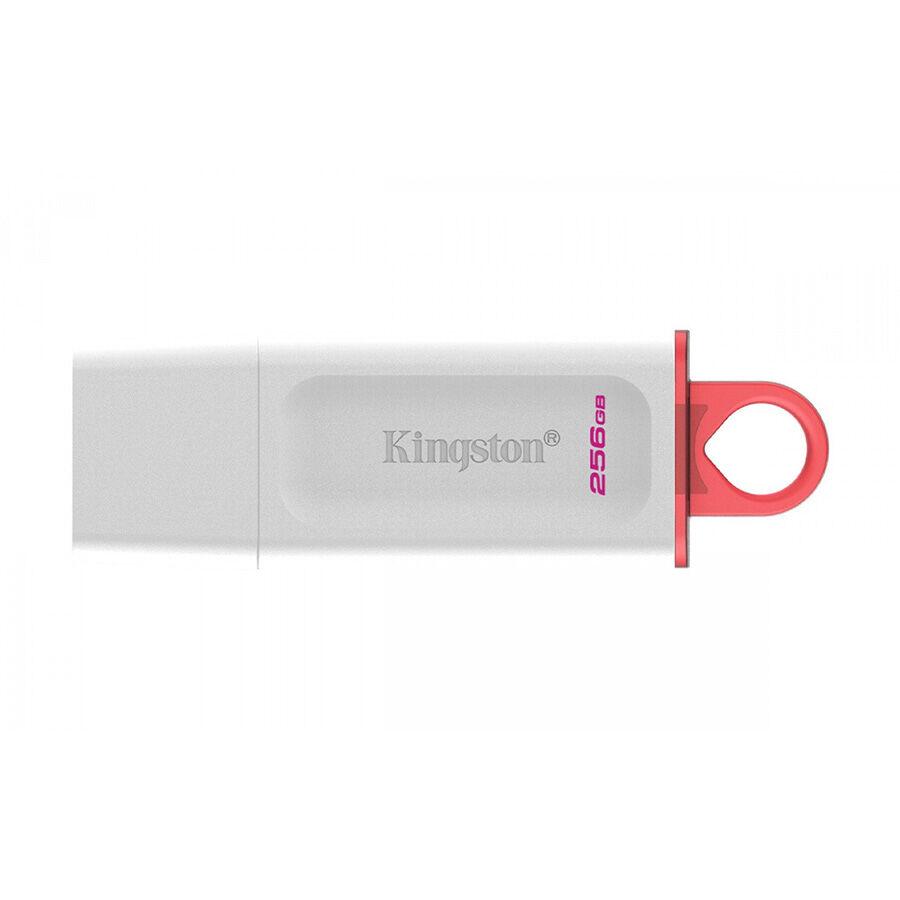 Kingston USB Memory Stick FD 256GB USB 3.2 White KC-U2G256-5R