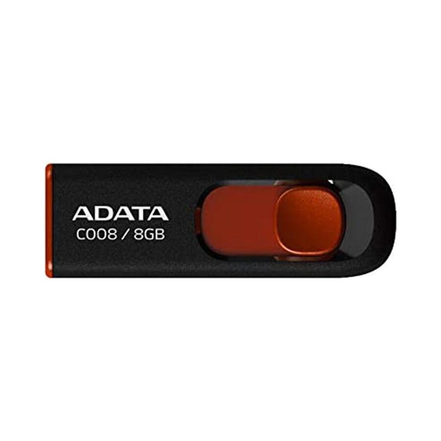 Adata USB Stick 32GB C008 Crni USB 2.0