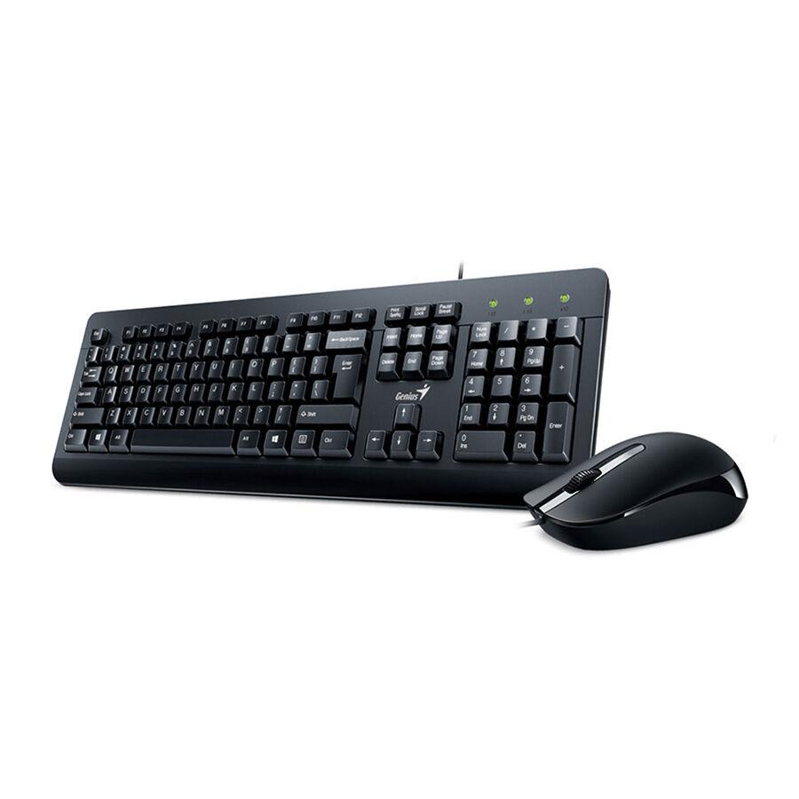 Genius Tastatura + miš KM-160, USB 31330001417