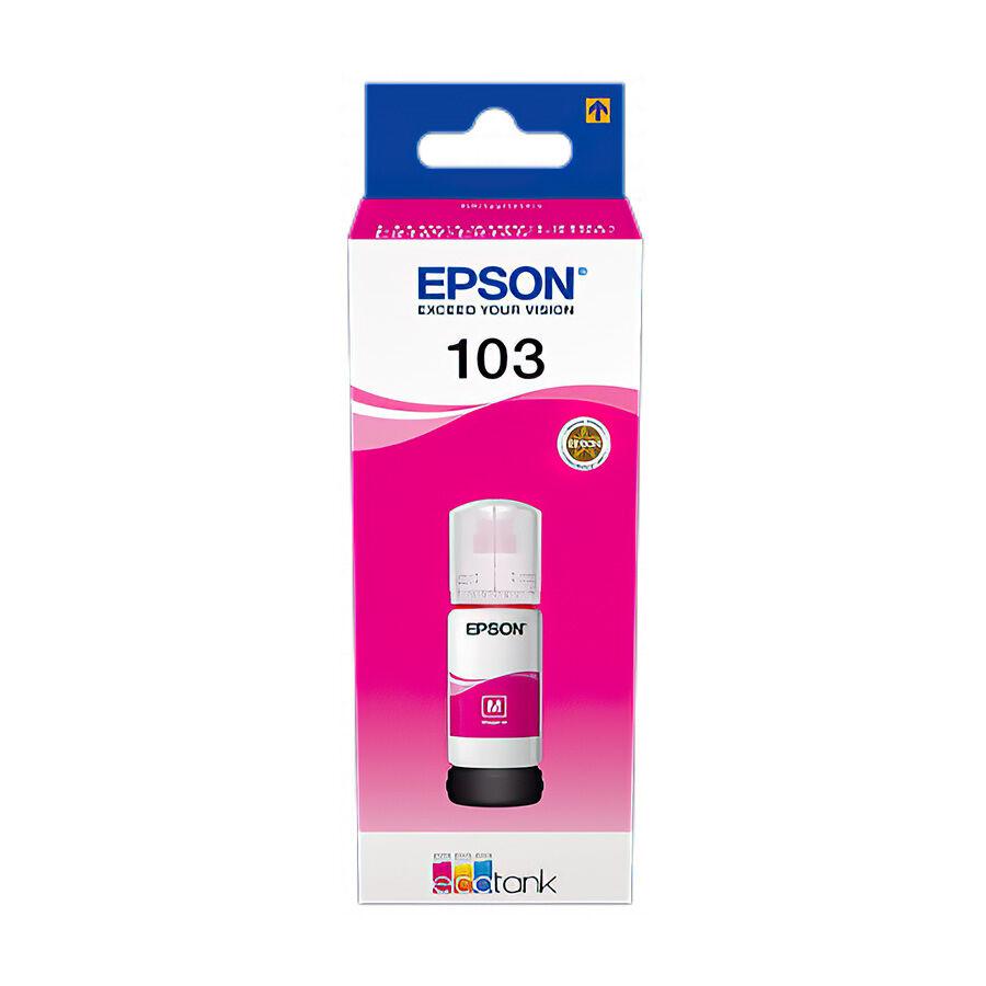 Epson Tinta EcoTank 103 Magenta za L1110/L3110/L3111/L3150/L3151/L3156