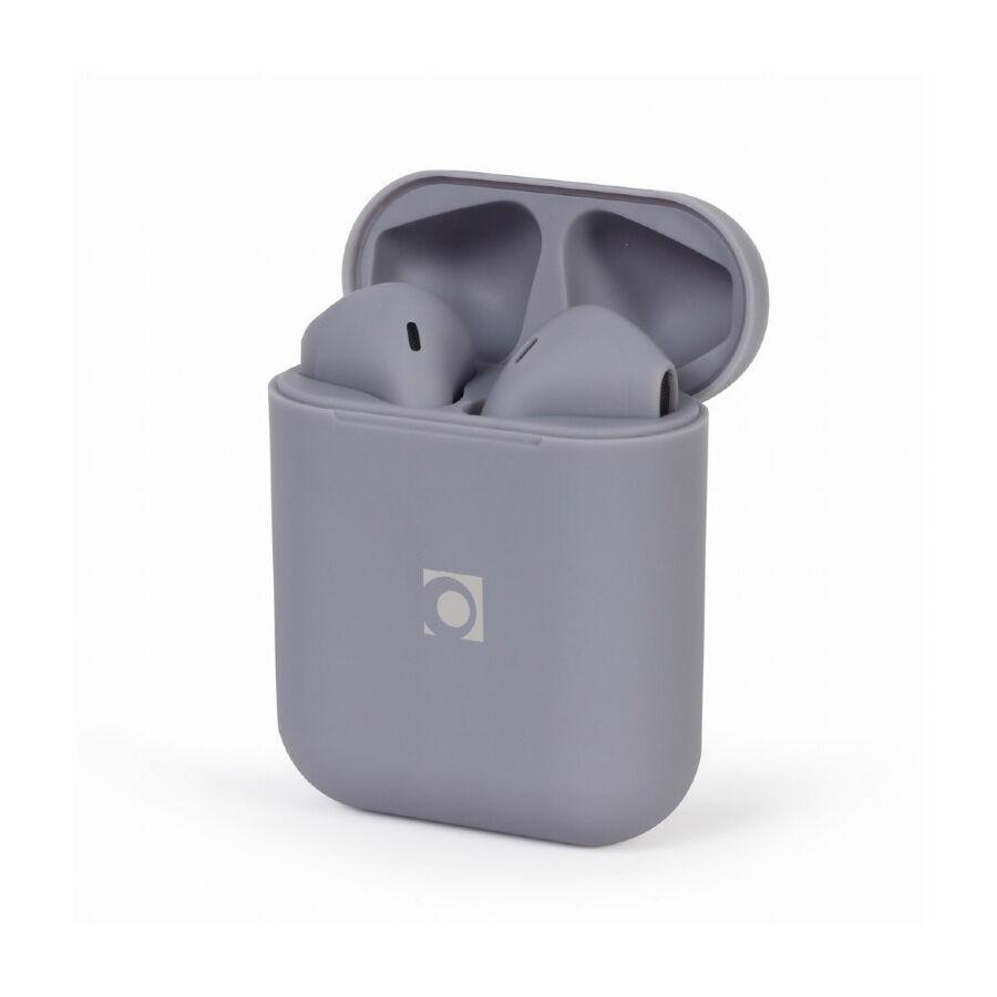 Gembird Slušalice TWS Seattle Bluetooth Misty Grey