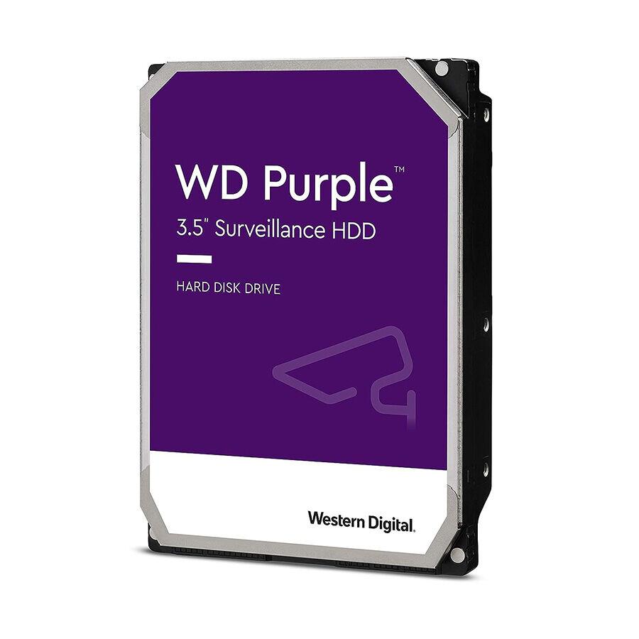 WD Hard disk 4TB Purple, SATA 6Gb, IntelliPower, 256Matična ploča