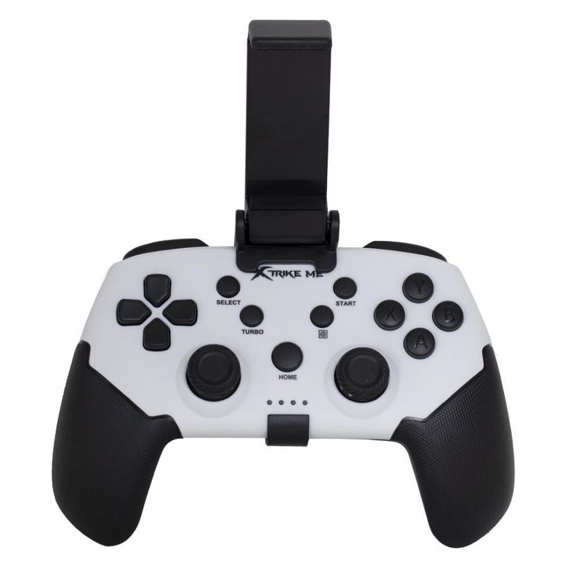 Xtrike Gamepad Joystick GP43, Bluetooth, USB-C, Bijela