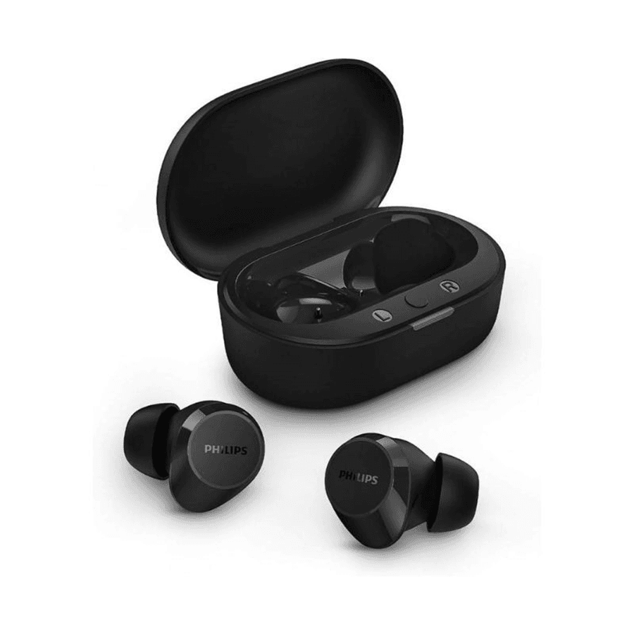 Philips Slušalice TAT1209BK Bluetooth 5.3 Black