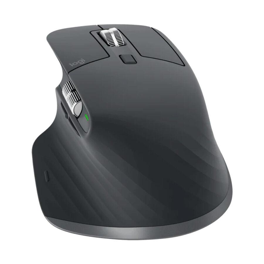 Logitech Miš Bluetooth Mouse MX Master 3S Bluetooth - GRAPHITE - EMA914 - 910-006582