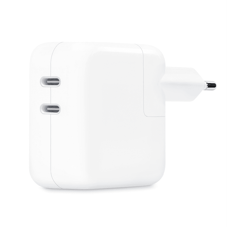 Apple Punjač 35W Dual USB Type-C Power Adapter