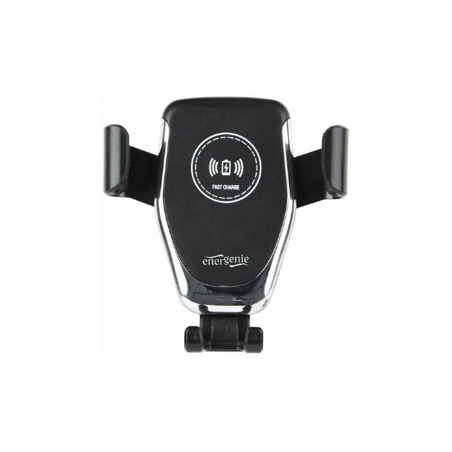 Gembird auto nosač + wireless punjač 10W