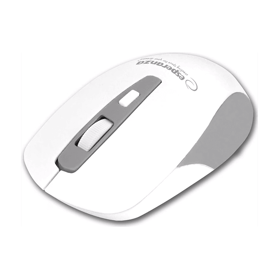 Esperanza miš Bluetooth SARGAS, 4D, optical