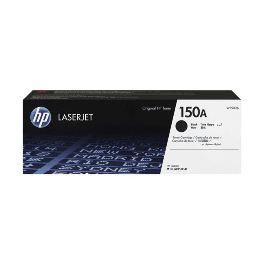 HP Toner 150A W1500A, Crni Za Printer M111/M141