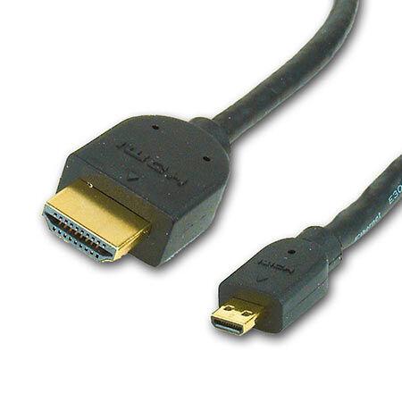 Gembird HDMI kabl CC-HDMID-15 HDMI male to Micro-D male 5m