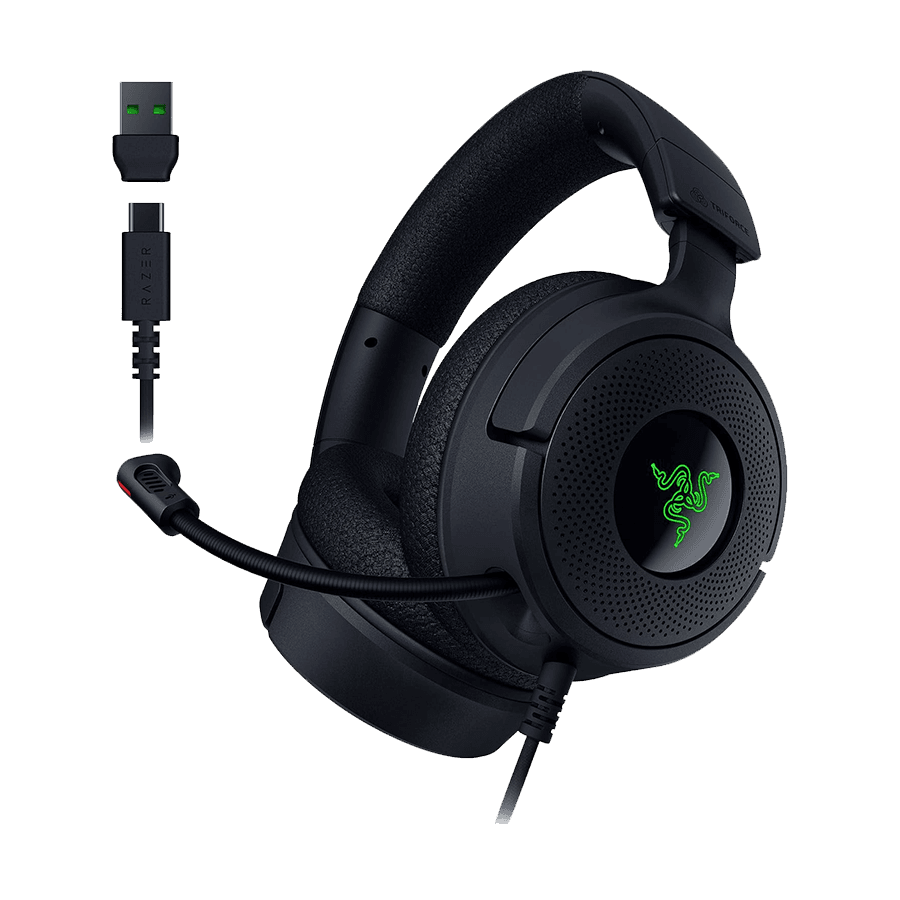 Razer Slušalice Kraken V4 X - Wired Gaming Headset - FRML Packaging RZ04-05180100-R3M1