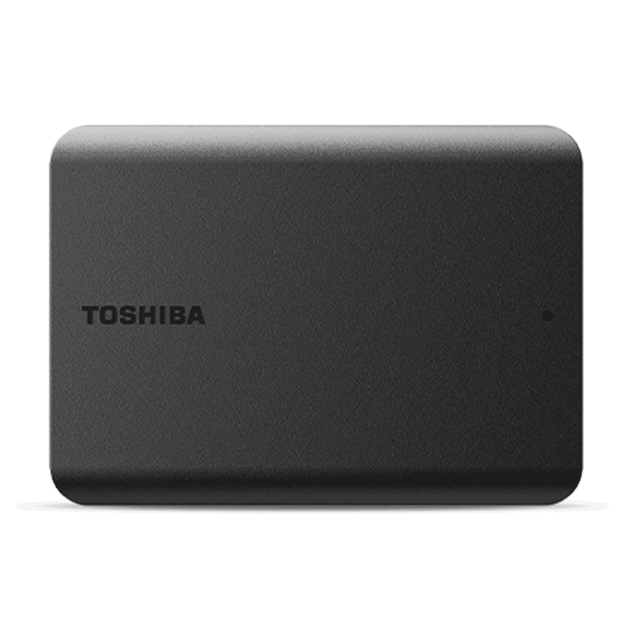 Toshiba Eksterni Hard disk 4TB USB 3.2 Canvio Basic