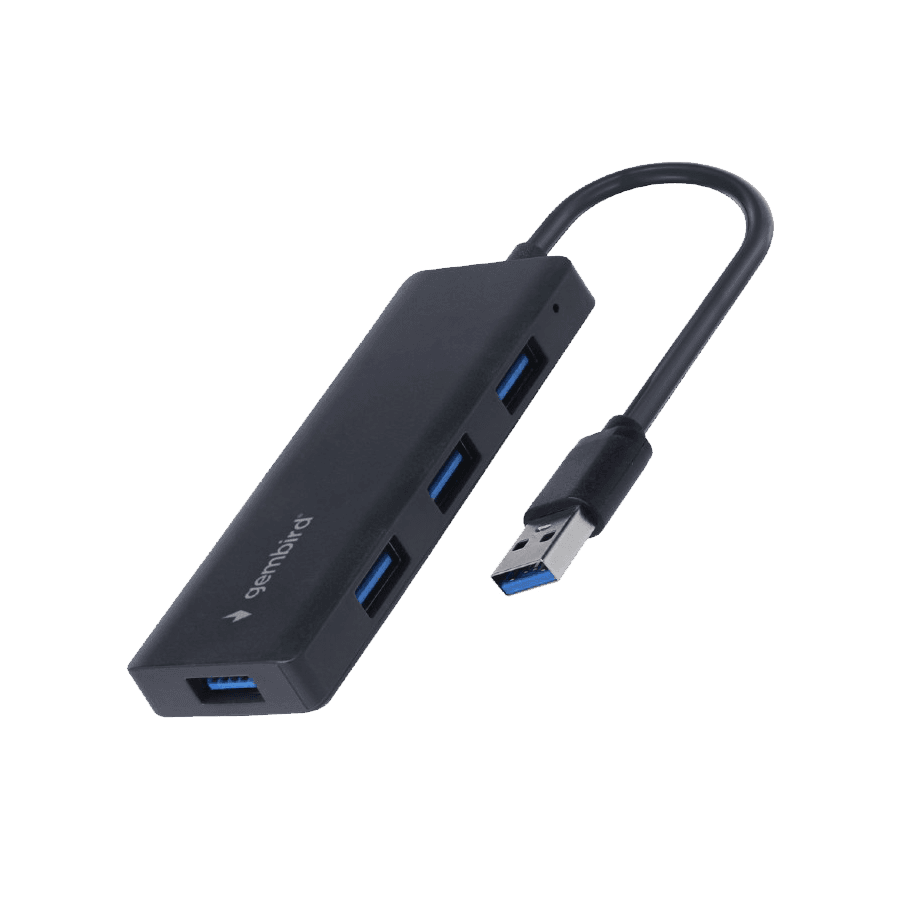 Gembird USB 3.1 (Gen 1) HUB UHB-U3P4-03, 4 port
