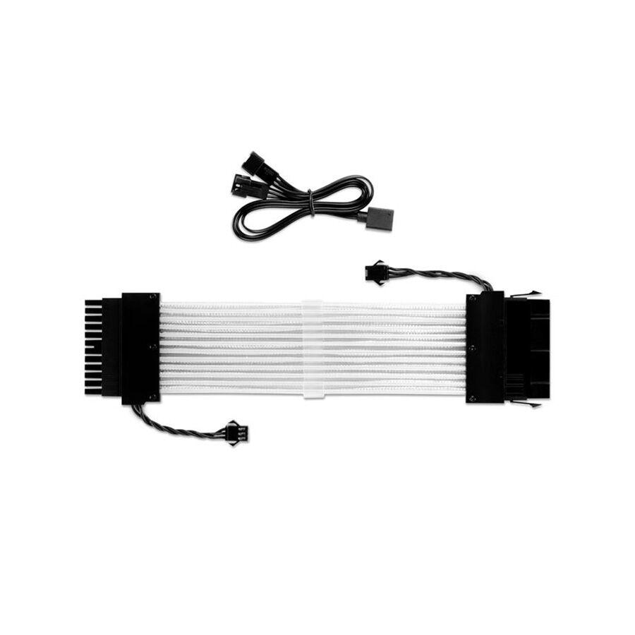 Sharkoon Kabl napojni interni RGB SHARK XTend 24 za MBO