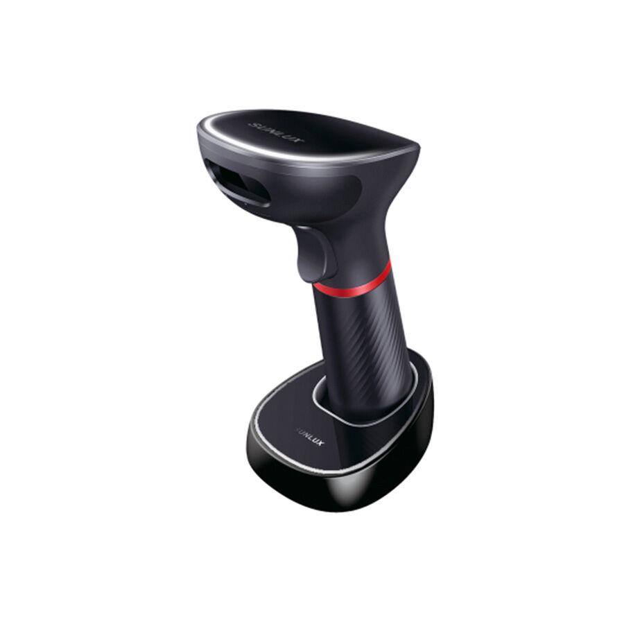 XL-9610 BAR CODE Skener 2D, Wireless, Transfer distance 2.4G: 150M & Bluetooth: 10M