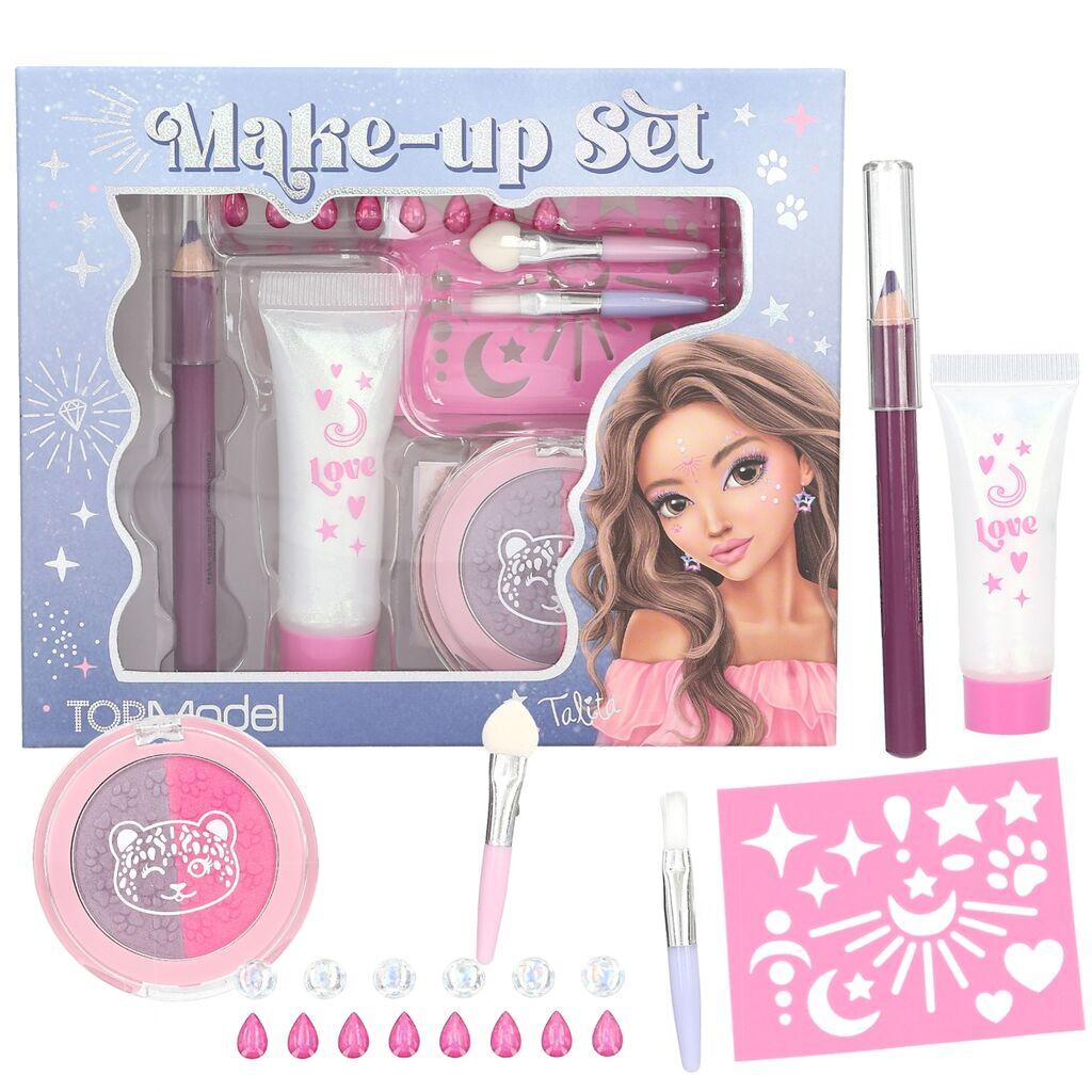 Top Model Sez za šminkanje za djevojčice Beauty&Me