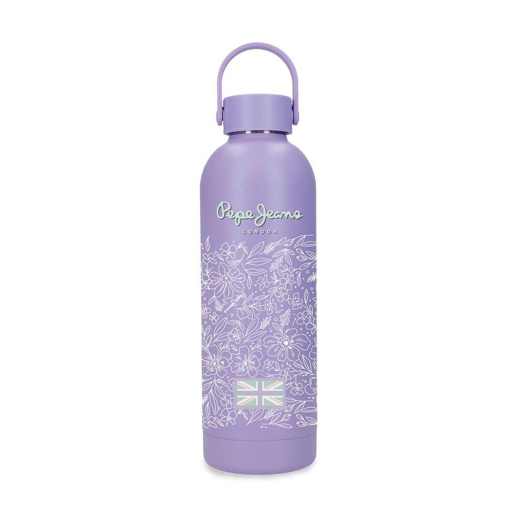 Pepe Jeans Termos boca Abbey Renata 6063345, 500 ml, Lila