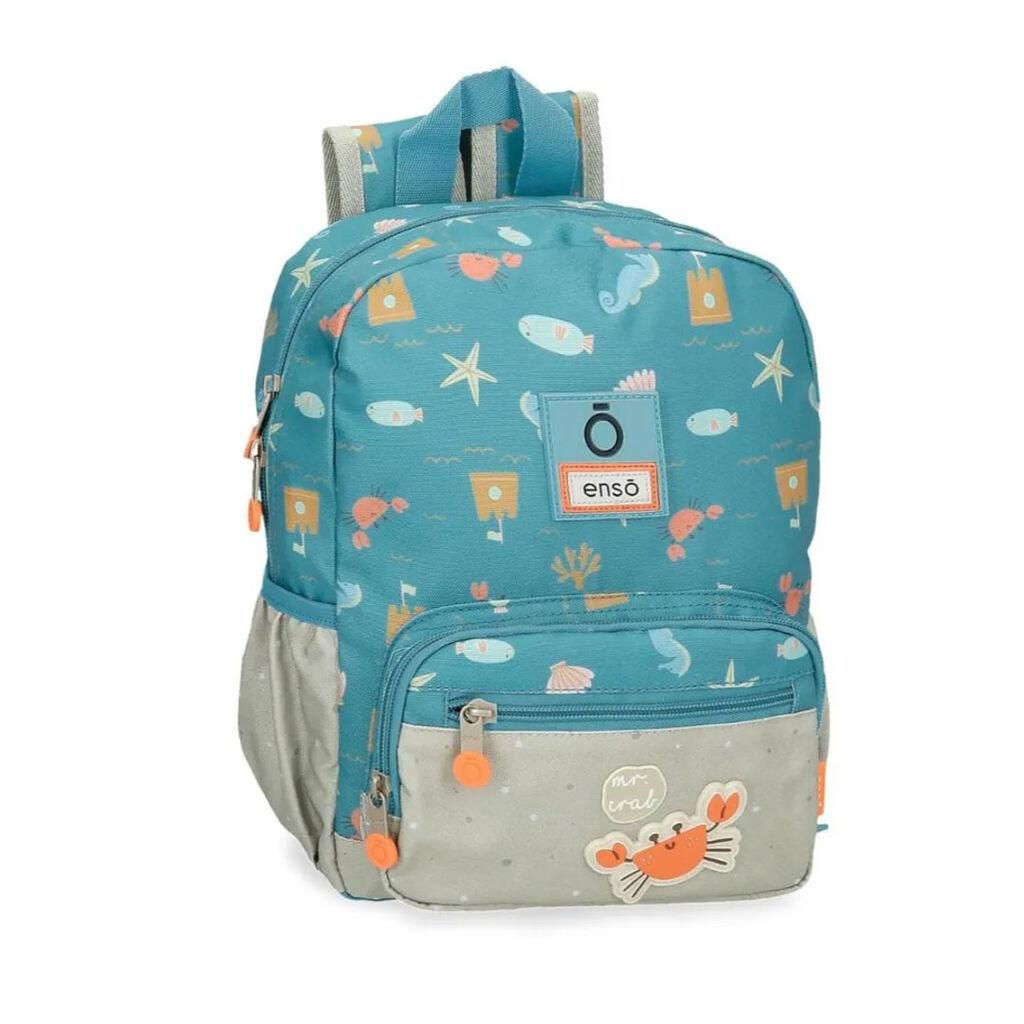Enso Ranac Mr. Crab 9752221, 28 cm, Zeleni