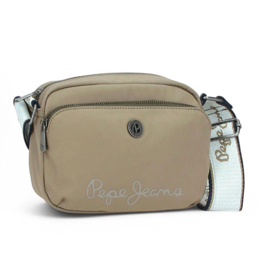 Pepe Jeans Ženska torba na rame Corin 7955531, 21 cm, Bež