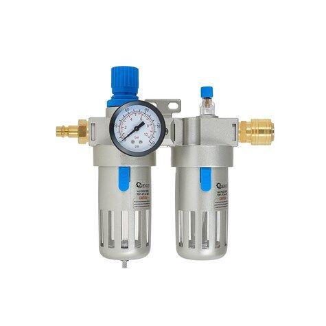 Geko Regulator filtera i podmazivač, 1/2"