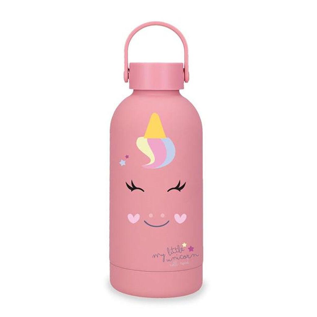 Movom Termos New Adventuress My Little Pets 3183142, 350 ml, Roze