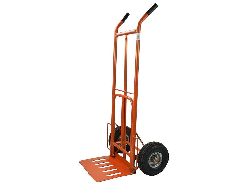 Geko Transportna kolica, 250 kg, 400x300 mm, Narandžasta