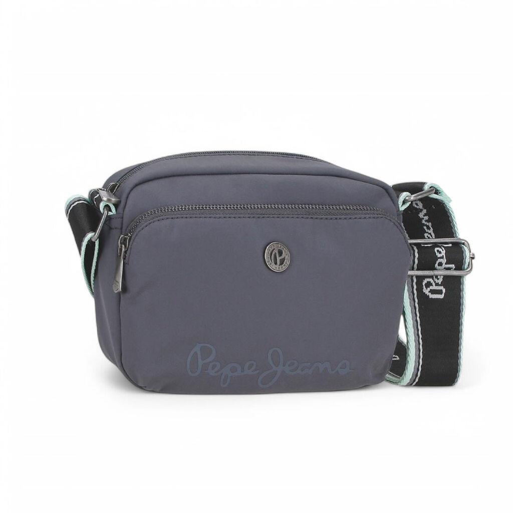 Pepe Jeans Ženska torba na rame Corin 7955533, 21 cm, Siva