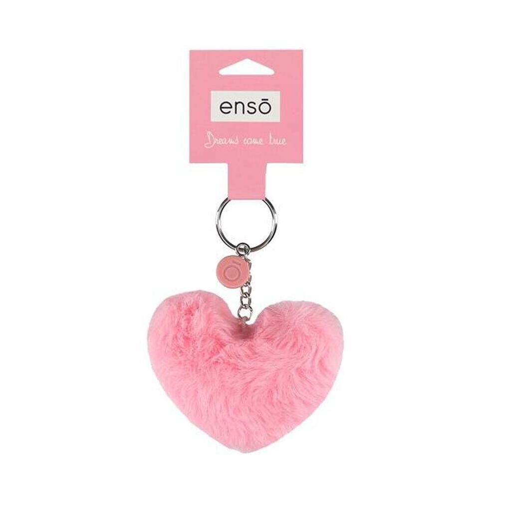 Enso Privjesak Corazon 974022, Roze