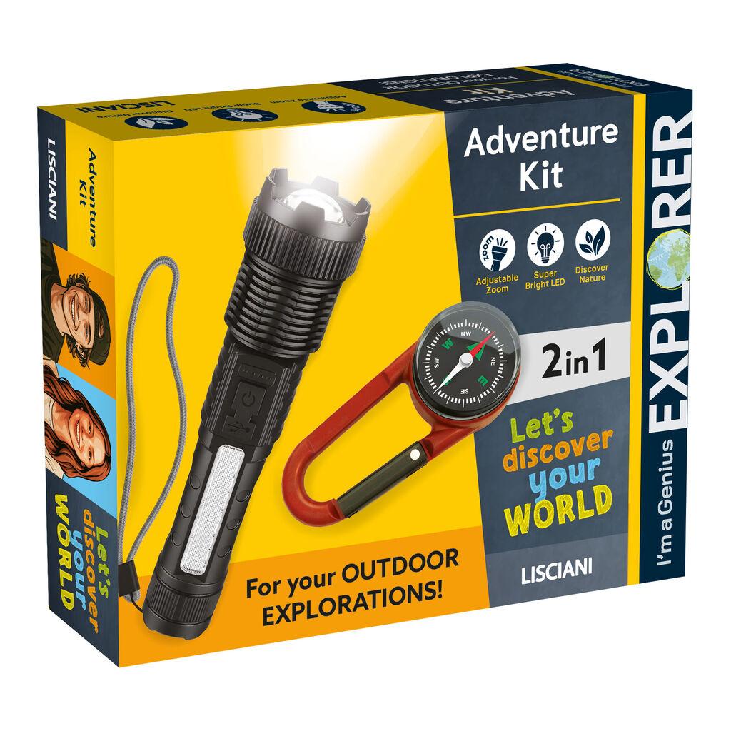 Lisciani Istraživački set I'm genisu explorer